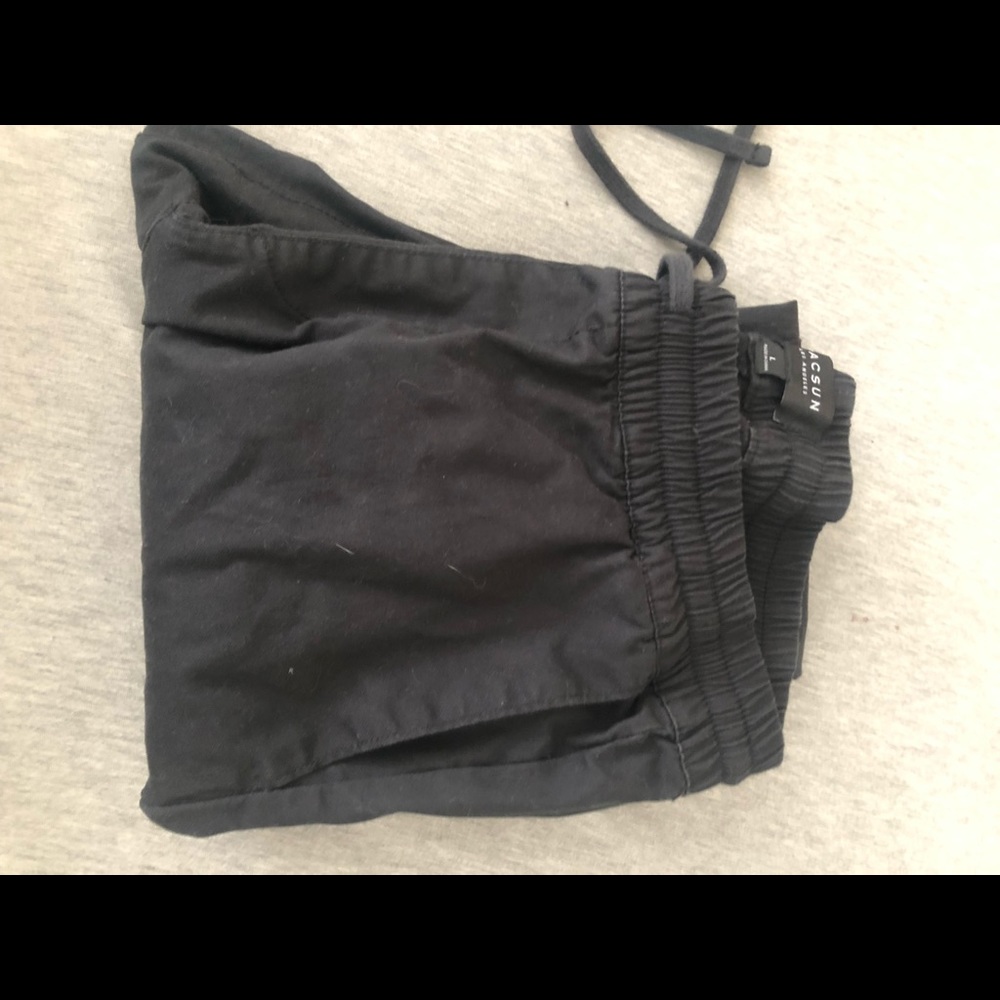 Pac sun FOG style joggers